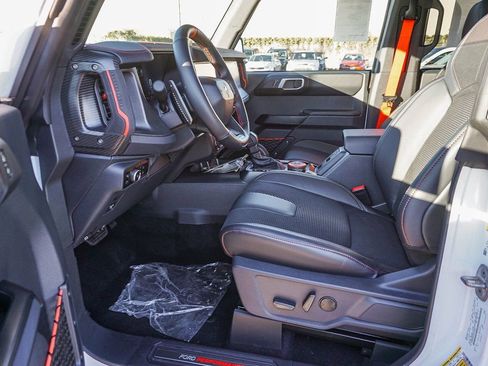 New 2025 Ford Bronco Raptor AWD/4WD image 15