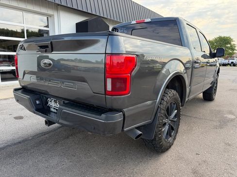 Used 2019 Ford F150 Lariat w/ Equipment Group 502A Luxury AWD/4WD image 7