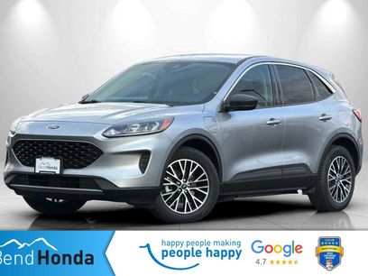 Used 2022 Ford Escape SE