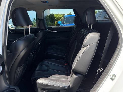 Used 2021 Hyundai Palisade Limited FWD image 28