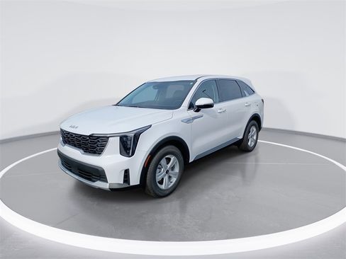 New 2026 Kia Sorento LX image 4
