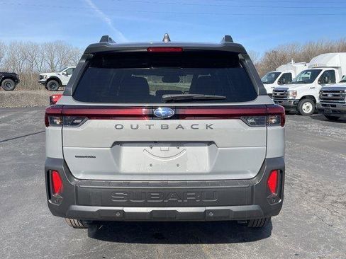 New 2026 Subaru Outback Limited XT AWD/4WD image 4