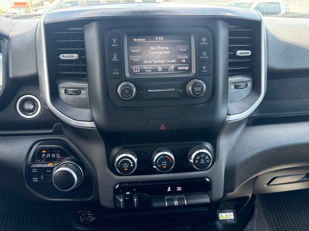 Used 2024 RAM 3500 Big Horn w/ Protection Group AWD/4WD image 42