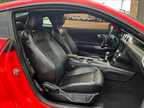 Used 2023 Ford Mustang Premium RWD image 7