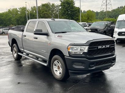 Used 2021 RAM 2500 Tradesman