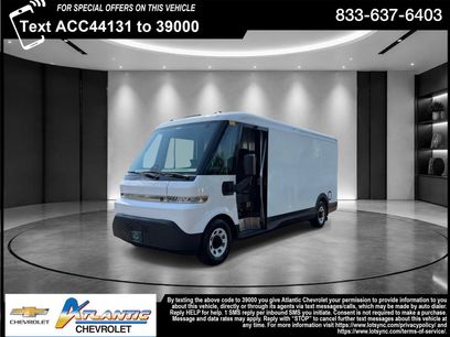 Used 2024 Chevrolet Brightdrop 600 w/ Battery Pack, Max Range