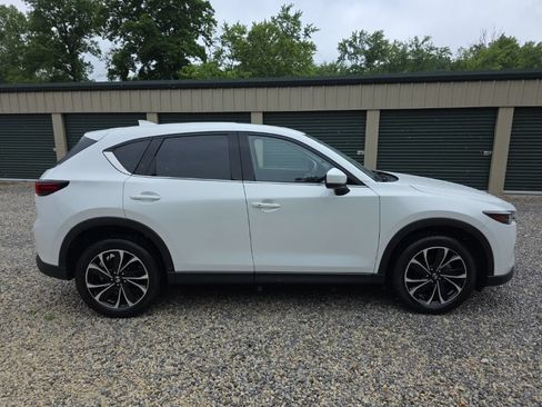 Certified 2023 MAZDA CX-5 AWD 2.5 S w/ Premium Package image 9