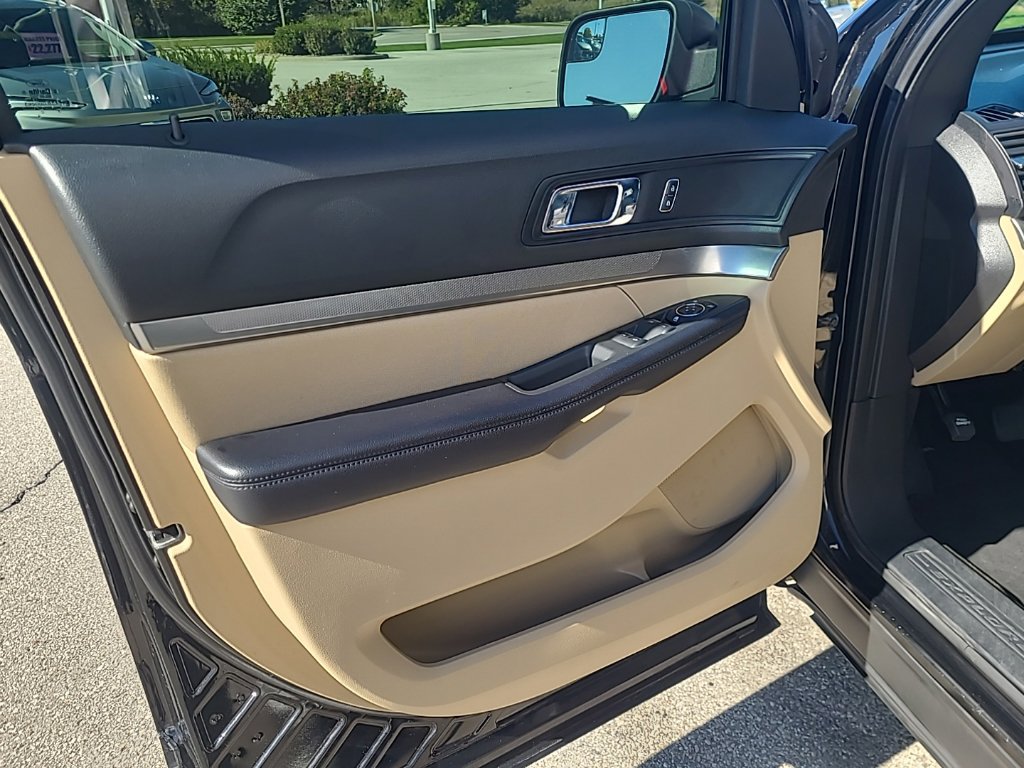 Used 2017 Ford Explorer 4WD image 11