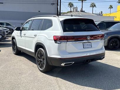 New 2026 Volkswagen Atlas SE