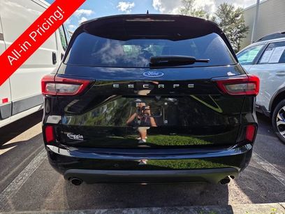 Used 2023 Ford Escape ST-Line w/ Tech Pack #1