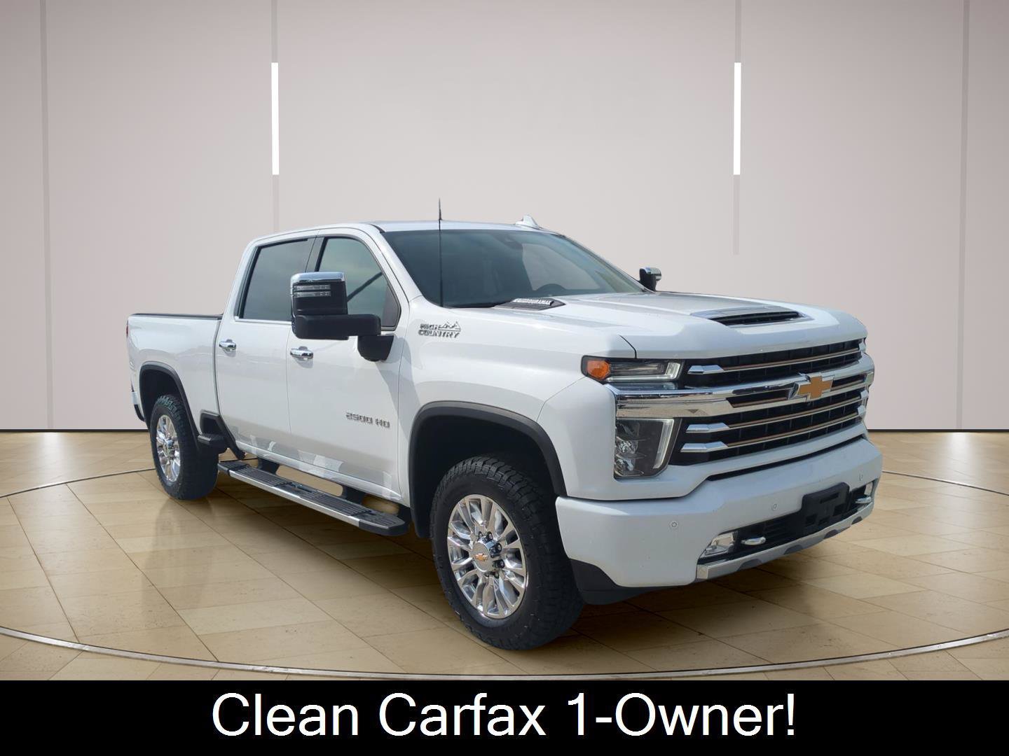 Used 2023 Chevrolet Silverado 2500 High Country w/ Safety Package II AWD/4WD image 75