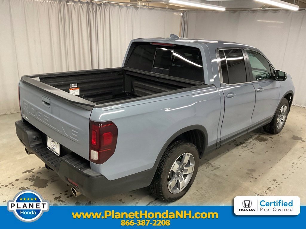 Certified 2026 Honda Ridgeline RTL image 15