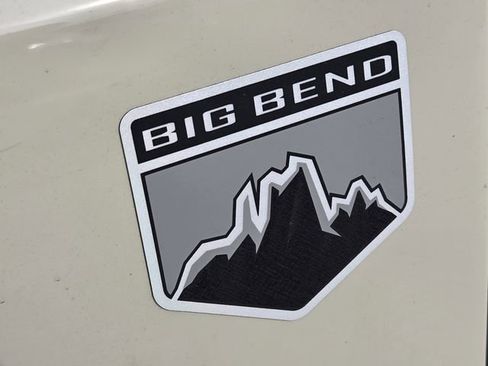New 2025 Ford Bronco Big Bend AWD/4WD image 9