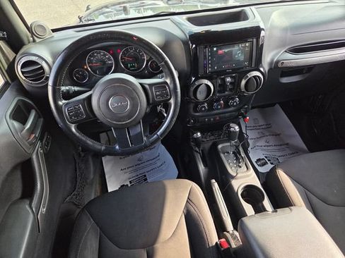 Used 2014 Jeep Wrangler Unlimited Sport AWD/4WD image 8