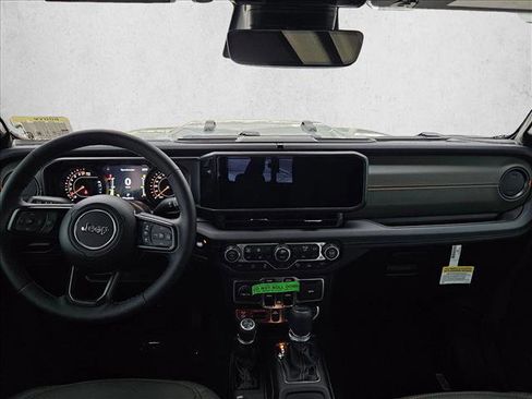 New 2026 Jeep Gladiator Mojave AWD/4WD image 15