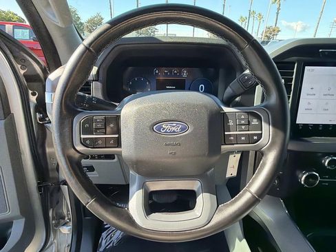 Used 2024 Ford F150 XLT w/ Mobile Office Package image 9