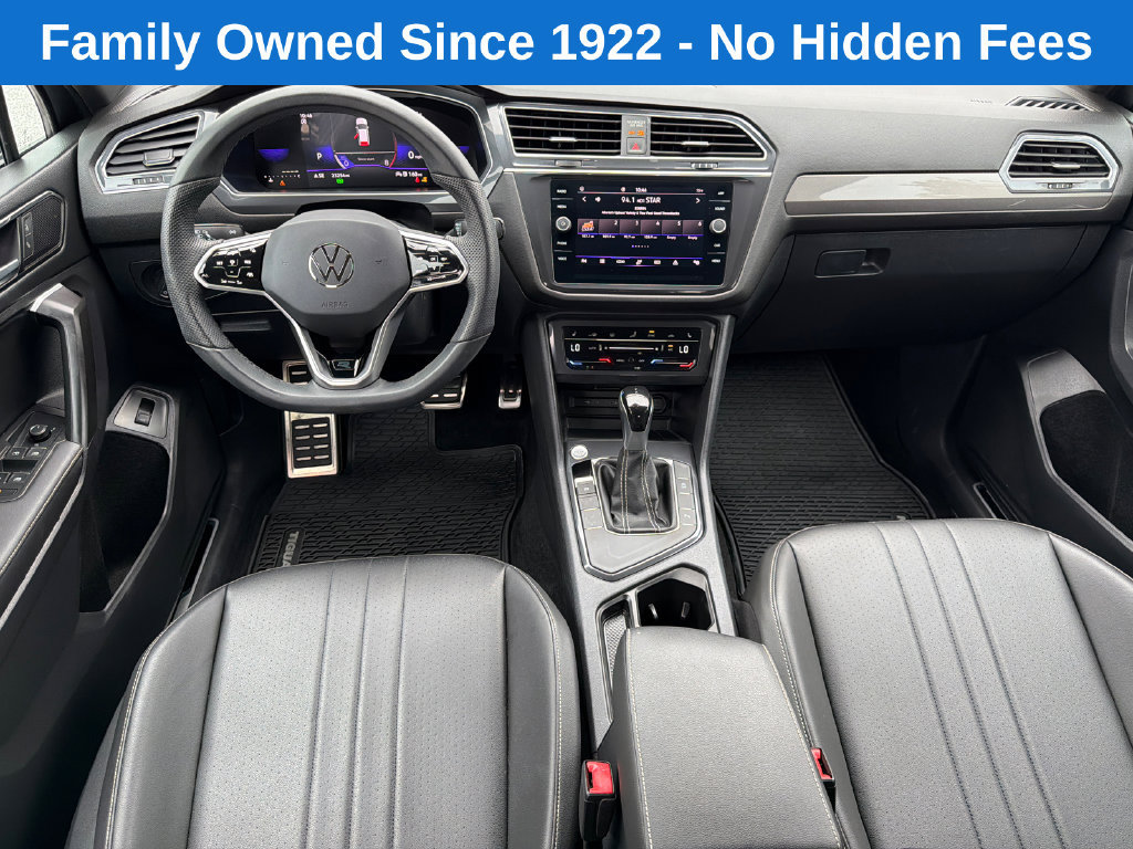 Used 2024 Volkswagen Tiguan SE R-Line FWD image 23