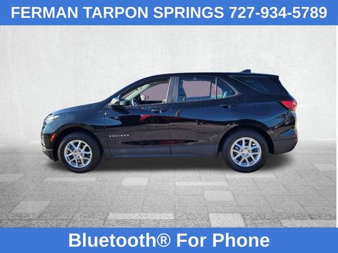 Certified 2023 Chevrolet Equinox LS image 8