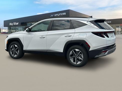New 2025 Hyundai Tucson SEL FWD image 4