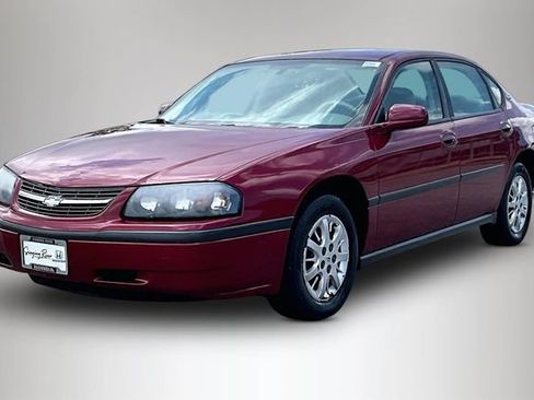 Used 2005 Chevrolet Impala FWD image 2