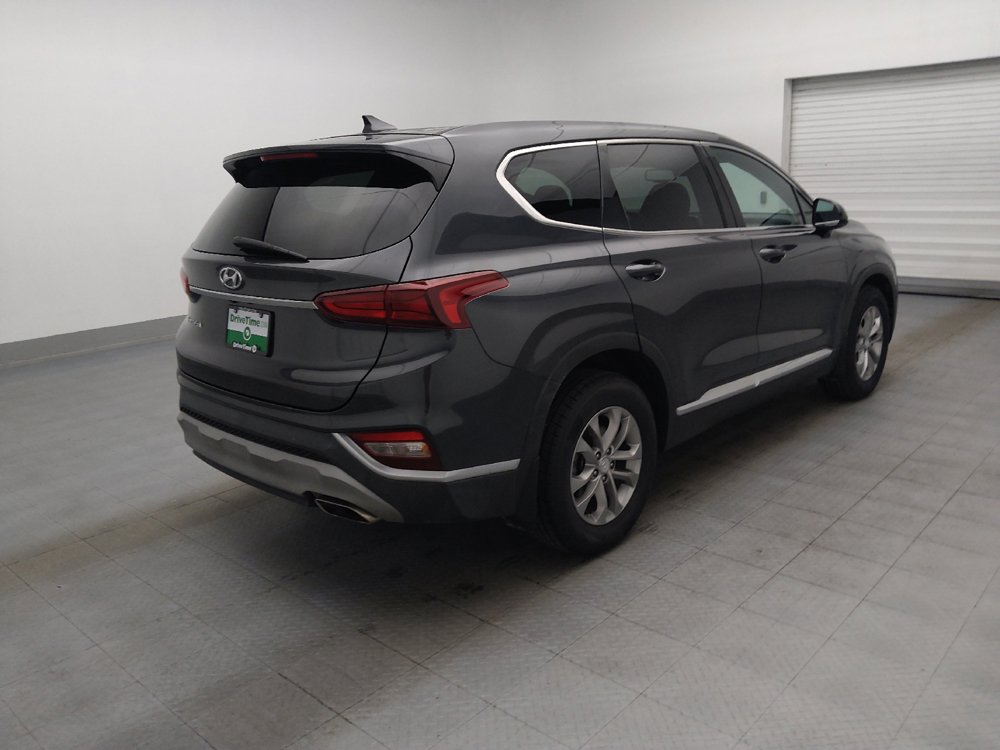 Used 2020 Hyundai Santa Fe SEL FWD image 10