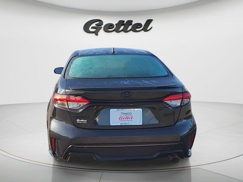 Used 2021 Toyota Corolla SE image 4