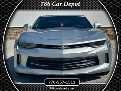 Used 2017 Chevrolet Camaro LT w/ RS Package