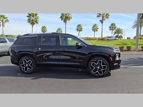 New 2026 Chevrolet Traverse High Country image 31