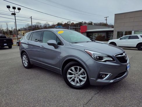 Used 2019 Buick Envision Preferred image 2