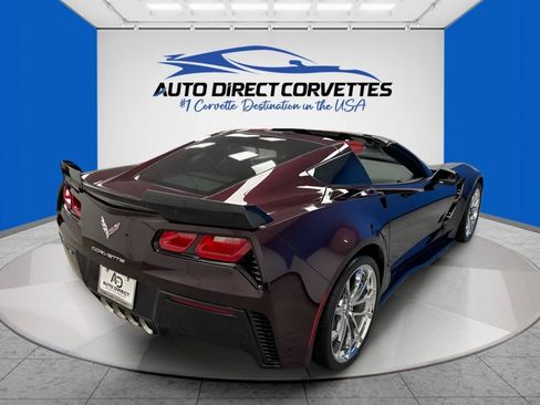Used 2017 Chevrolet Corvette Grand Sport RWD image 11