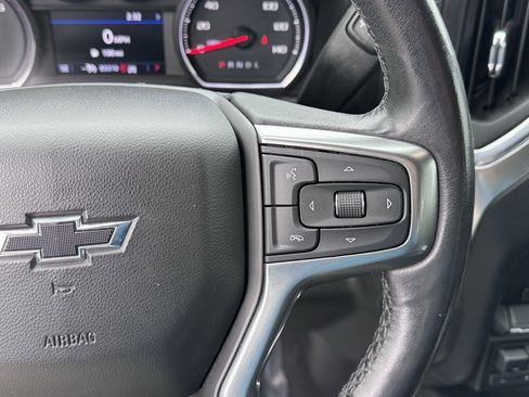 Used 2020 Chevrolet Silverado 1500 RST w/ All-Star Edition image 16