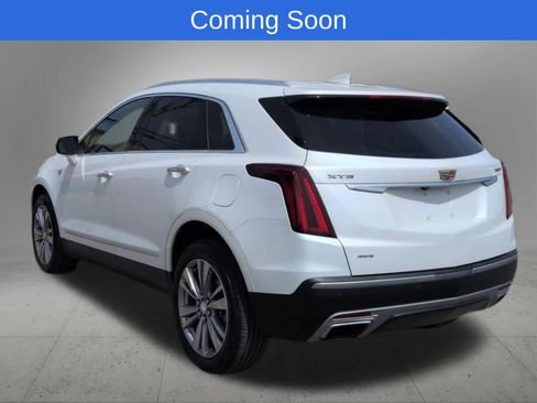 Used 2023 Cadillac XT5 Premium Luxury AWD/4WD image 4