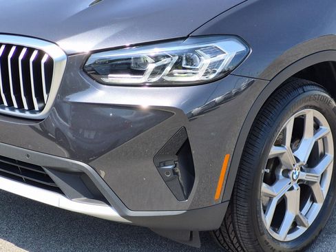 Used 2024 BMW X3 xDrive30i w/ Premium Package w/ZPA AWD/4WD image 9