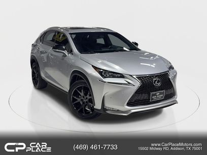 Used 2016 Lexus NX 200t F Sport