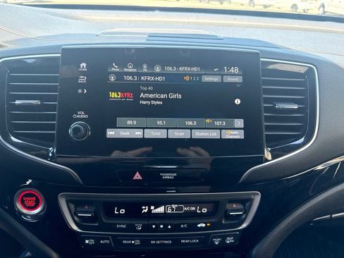 Certified 2021 Honda Pilot Black Edition image 21