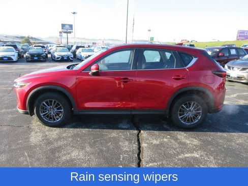 Used 2020 MAZDA CX-5 Sport image 2