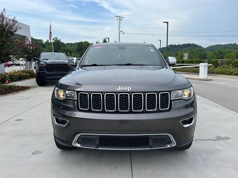 Used 2021 Jeep Grand Cherokee Limited AWD/4WD image 33