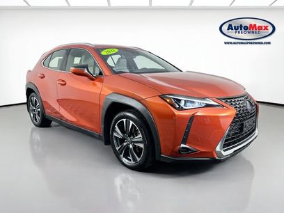 Used 2021 Lexus UX 250h w/ Premium Package