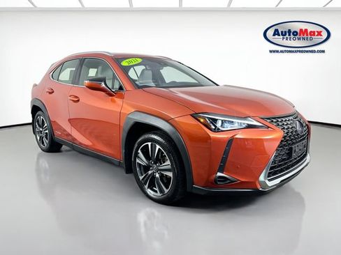Used 2021 Lexus UX 250h w/ Premium Package AWD/4WD image 1