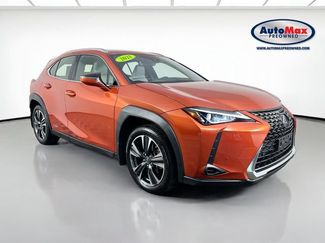 Used 2021 Lexus UX 250h w/ Premium Package AWD/4WD video 1
