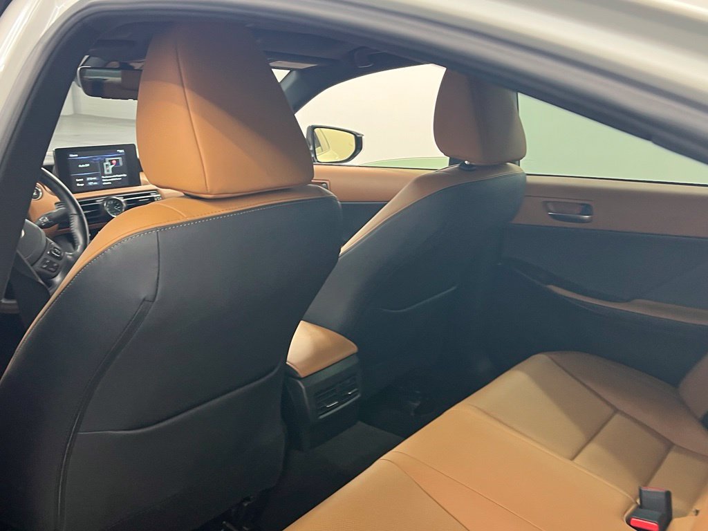 Used 2023 Lexus IS 300 w/ Premium Package RWD image 11