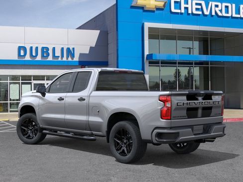 New 2026 Chevrolet Silverado 1500 Custom w/ Rally Edition image 4