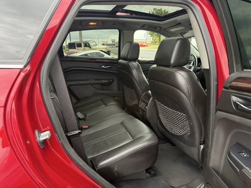 Used 2015 Cadillac SRX Luxury w/ Driver Awareness Package AWD/4WD image 12