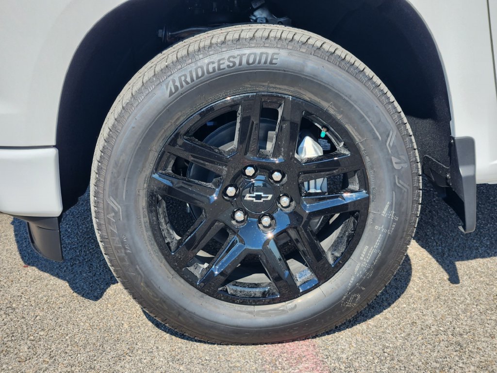 New 2026 Chevrolet Silverado 1500 RST w/ Texas Edition Plus RWD image 9