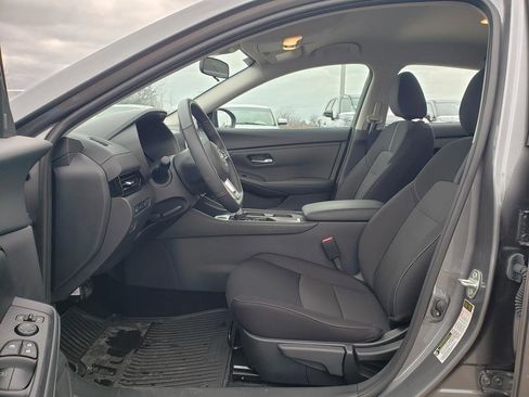 Certified 2025 Nissan Sentra SV w/ All-Weather Package image 24