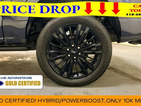 Certified 2025 Ford F150 Platinum w/ Equipment Group 702A High AWD/4WD image 26