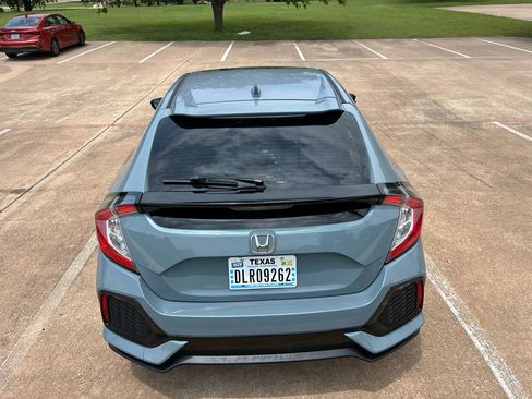Used 2018 Honda Civic EX image 10