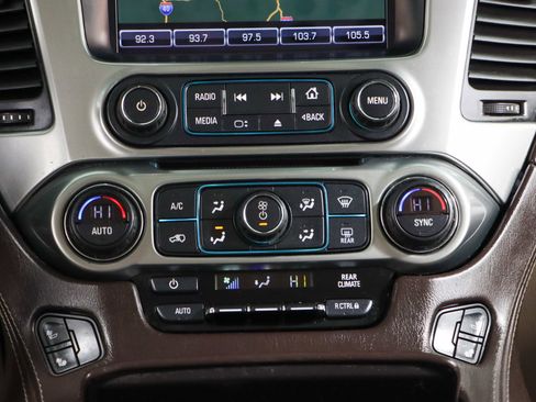 Used 2015 Chevrolet Tahoe LTZ image 21