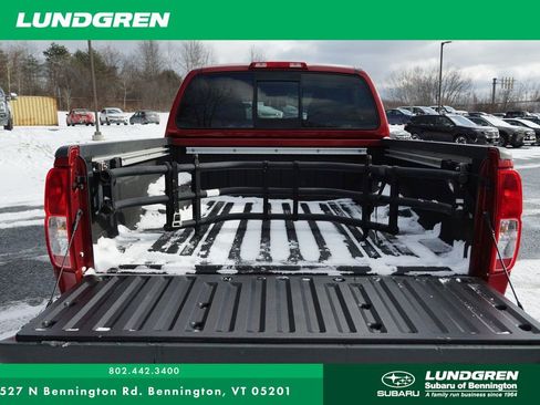 Used 2016 Nissan Frontier SV w/ SV Value Truck Package image 15