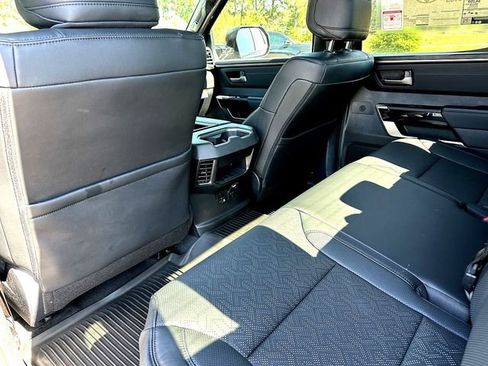 New 2025 Toyota Tundra Limited AWD/4WD image 17